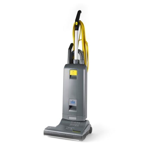 Karcher Sensor S15 15 Inch Upright Vacuum, On-Board Tools, Bagged